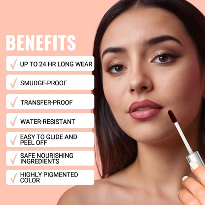 iMethod Peel Off Lip Stain