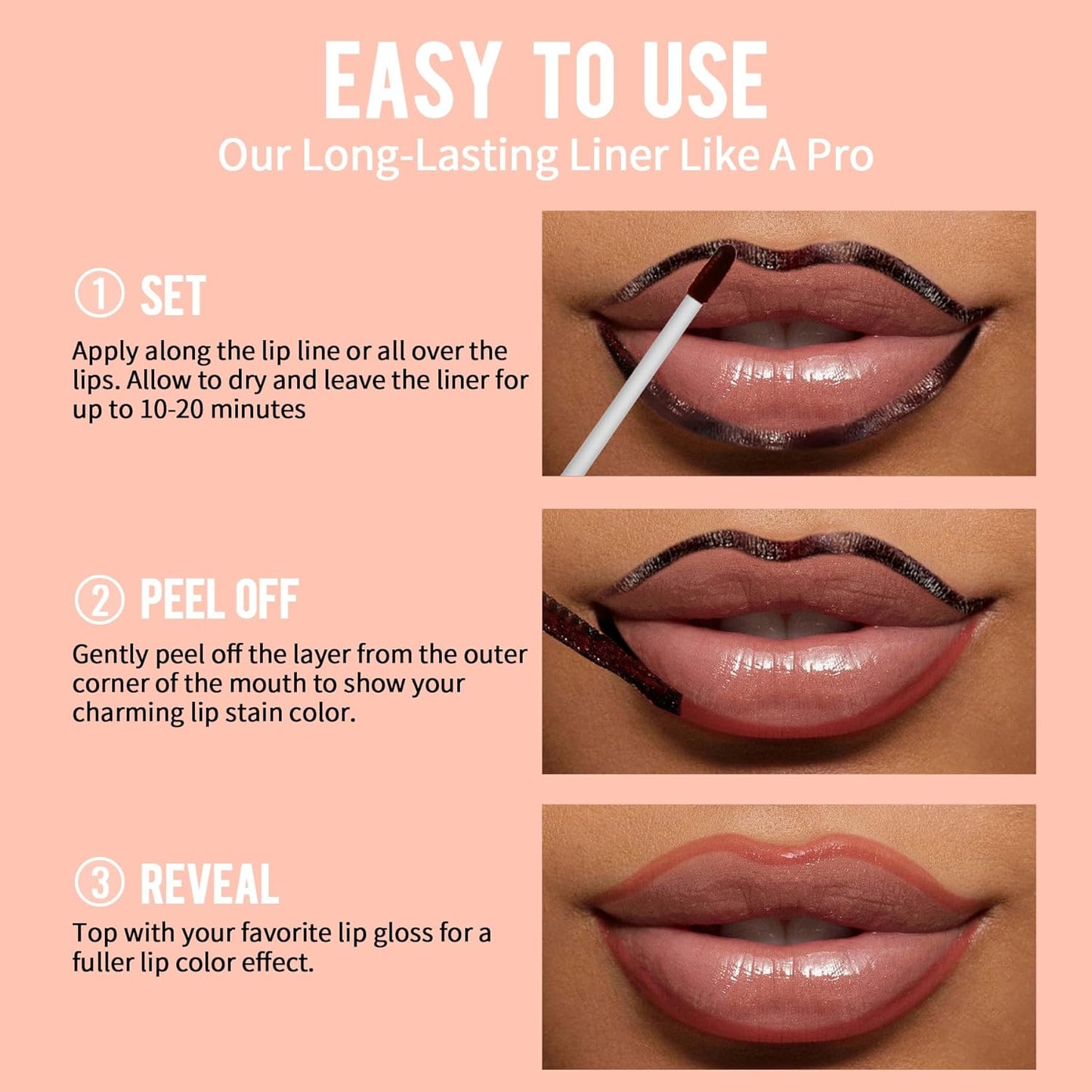 iMethod Peel Off Lip Stain