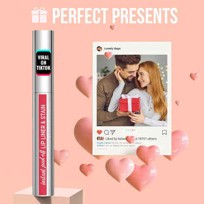 iMethod Peel Off Lip Stain